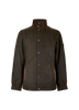 Carrickfergus Waxed Cotton Jacket