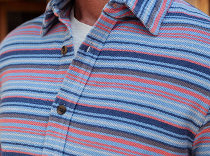 Mexicali Knit Shacket
