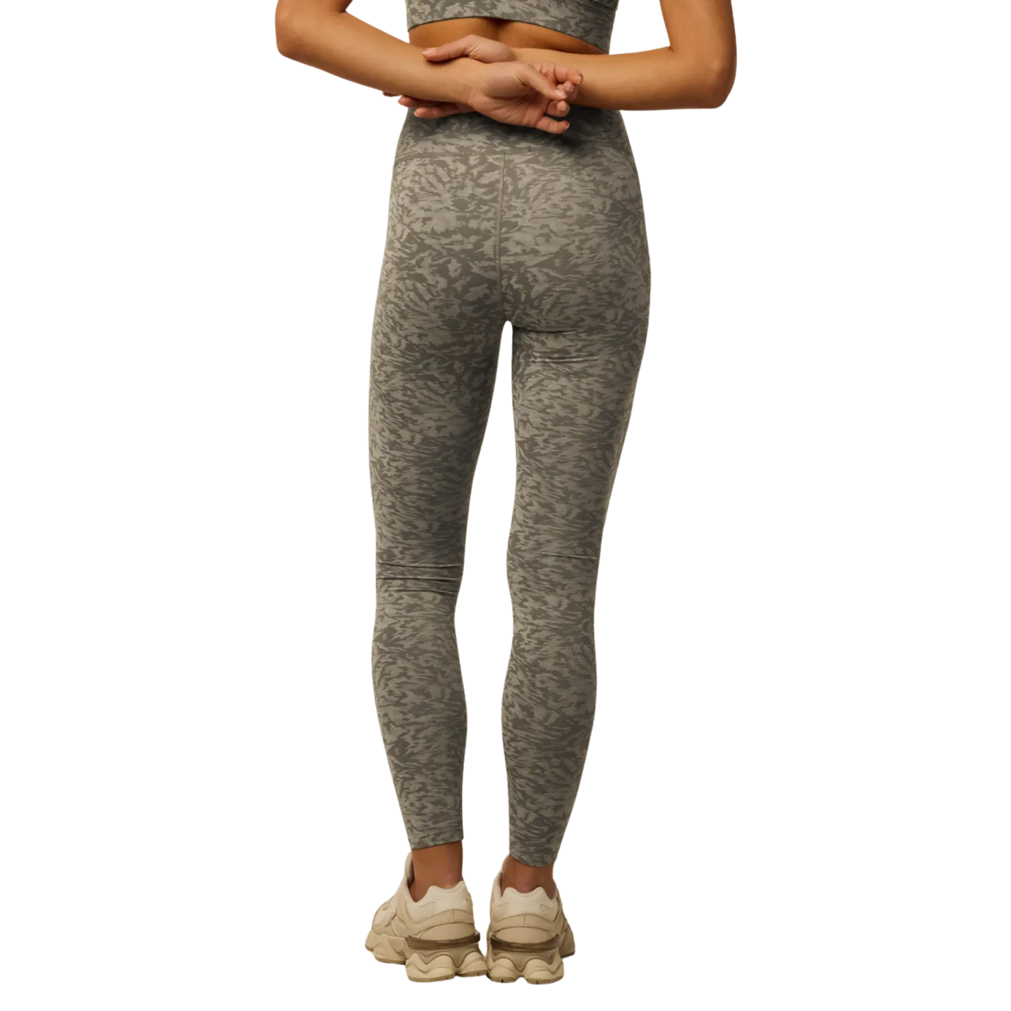 Midas Wolf Jacquard Legging