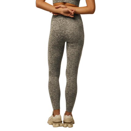 Midas Wolf Jacquard Legging