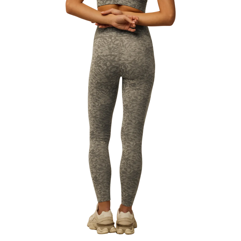 Midas Wolf Jacquard Legging