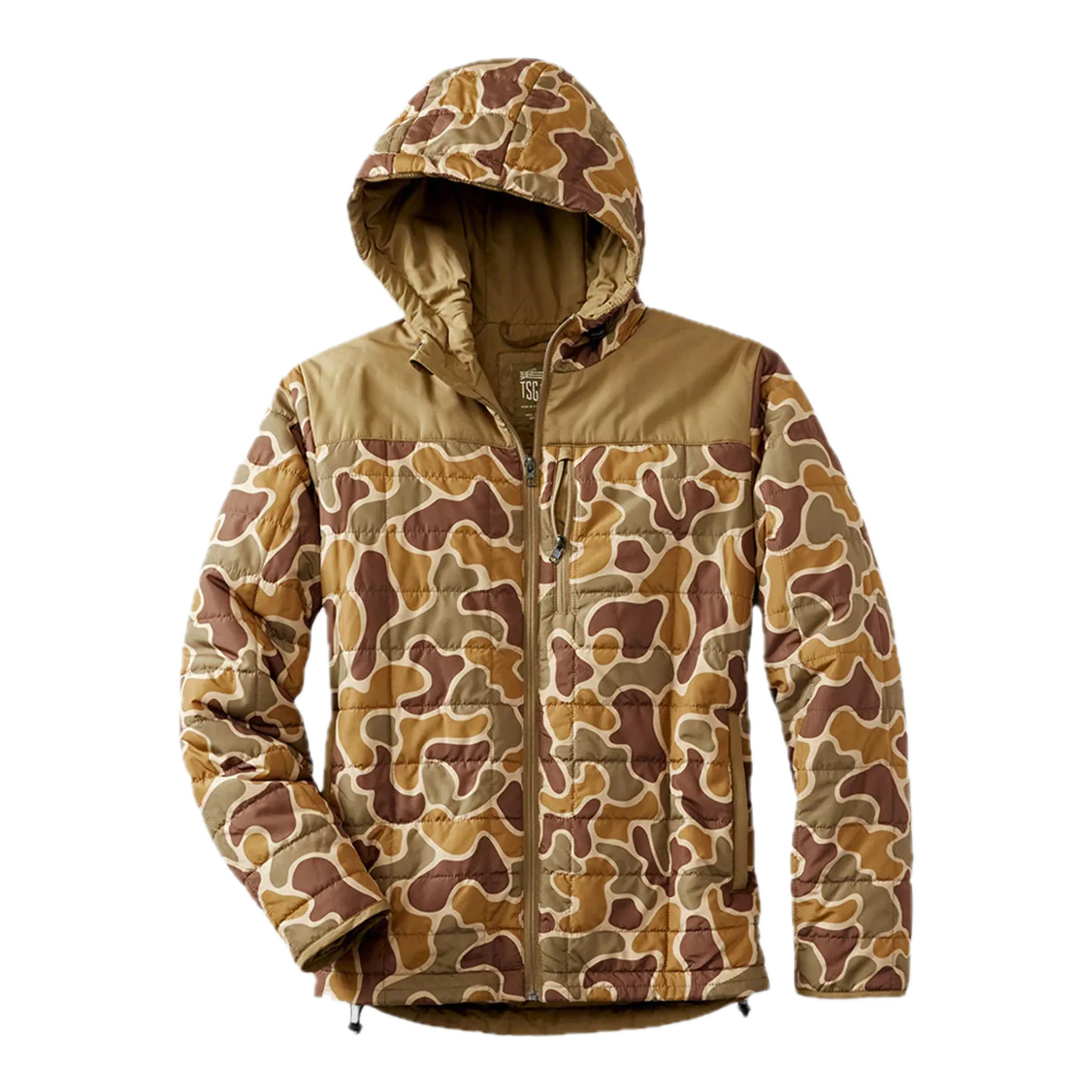 Midszn Hooded Jacket