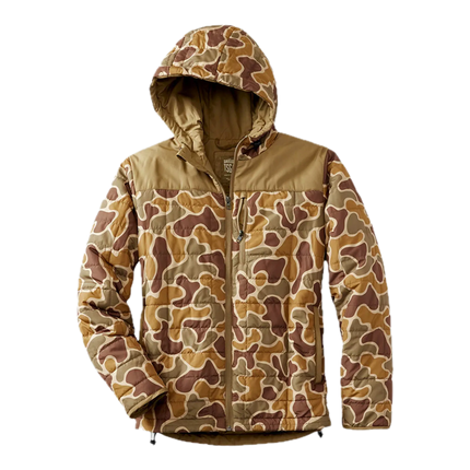 Midszn Hooded Jacket