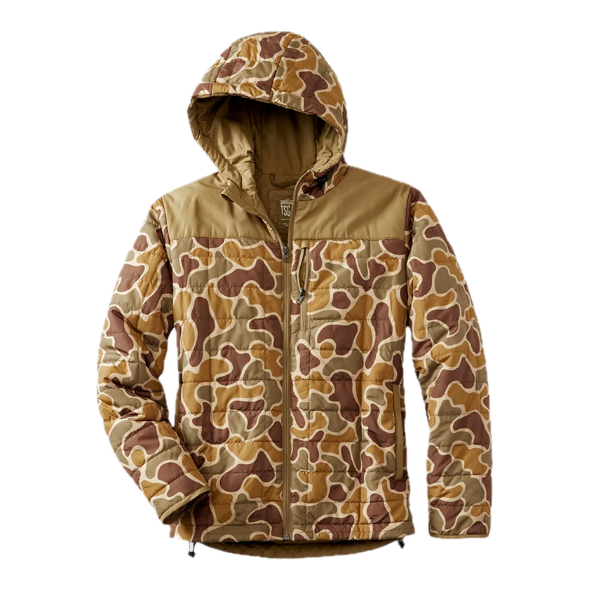 Midszn Hooded Jacket