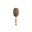 Mini Boar Bristle Hair Brush