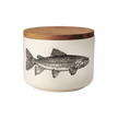 Mini Canister: Brown Trout