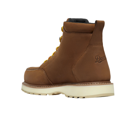 Cedar River Moc Toe 6