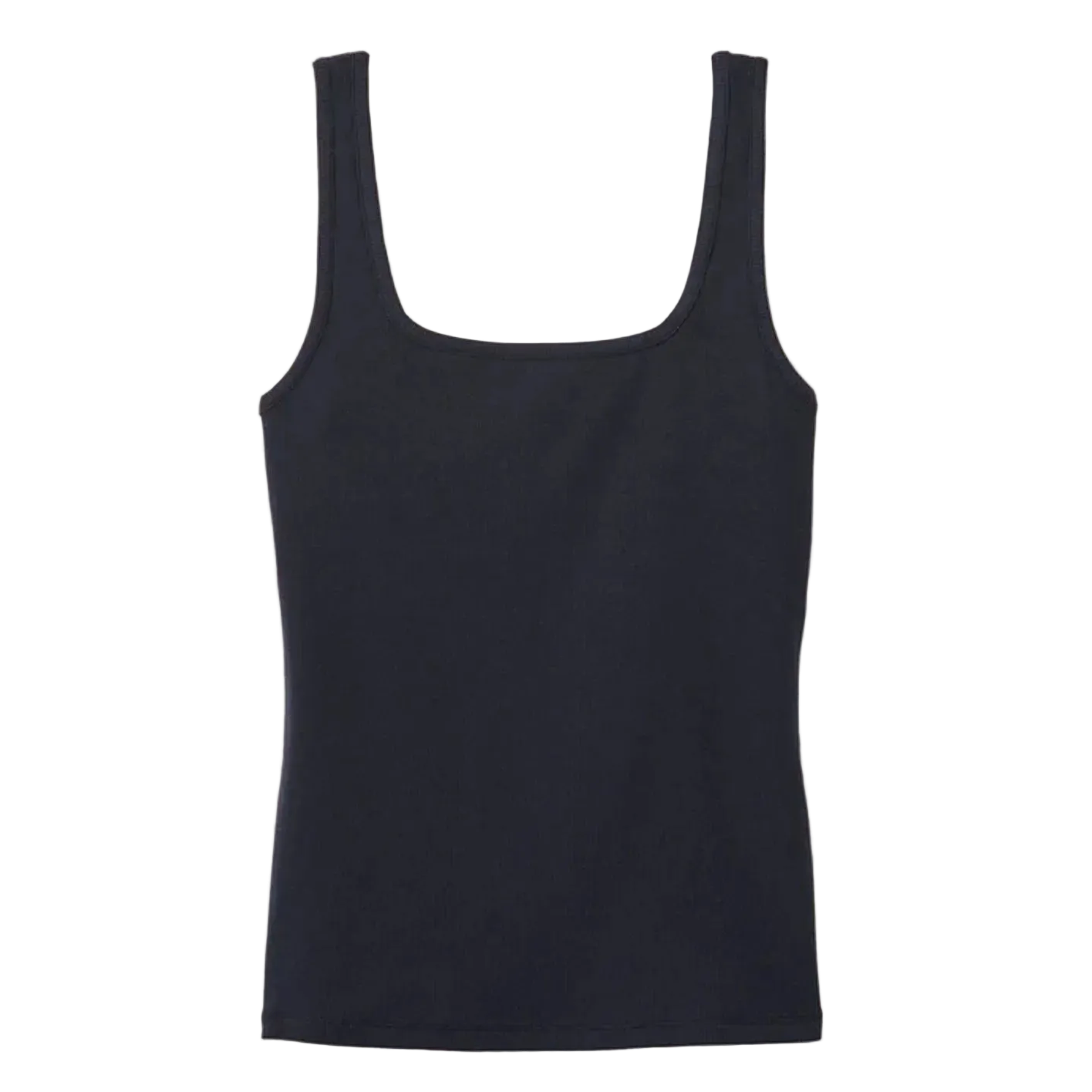 Monica Cotton Blend Tank Top