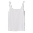 Monica Cotton Blend Tank Top