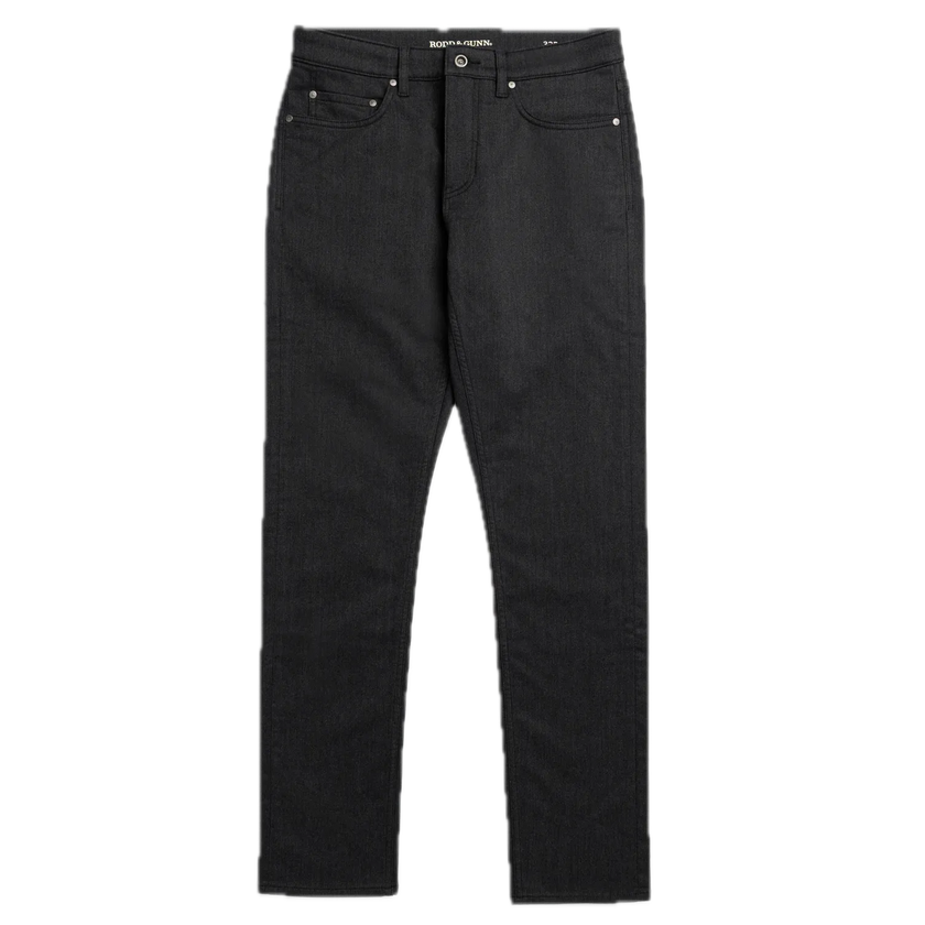 Motion Melange Straight Fit Jean