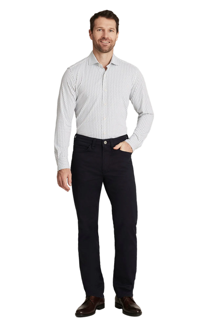 Charisma Twill Navy