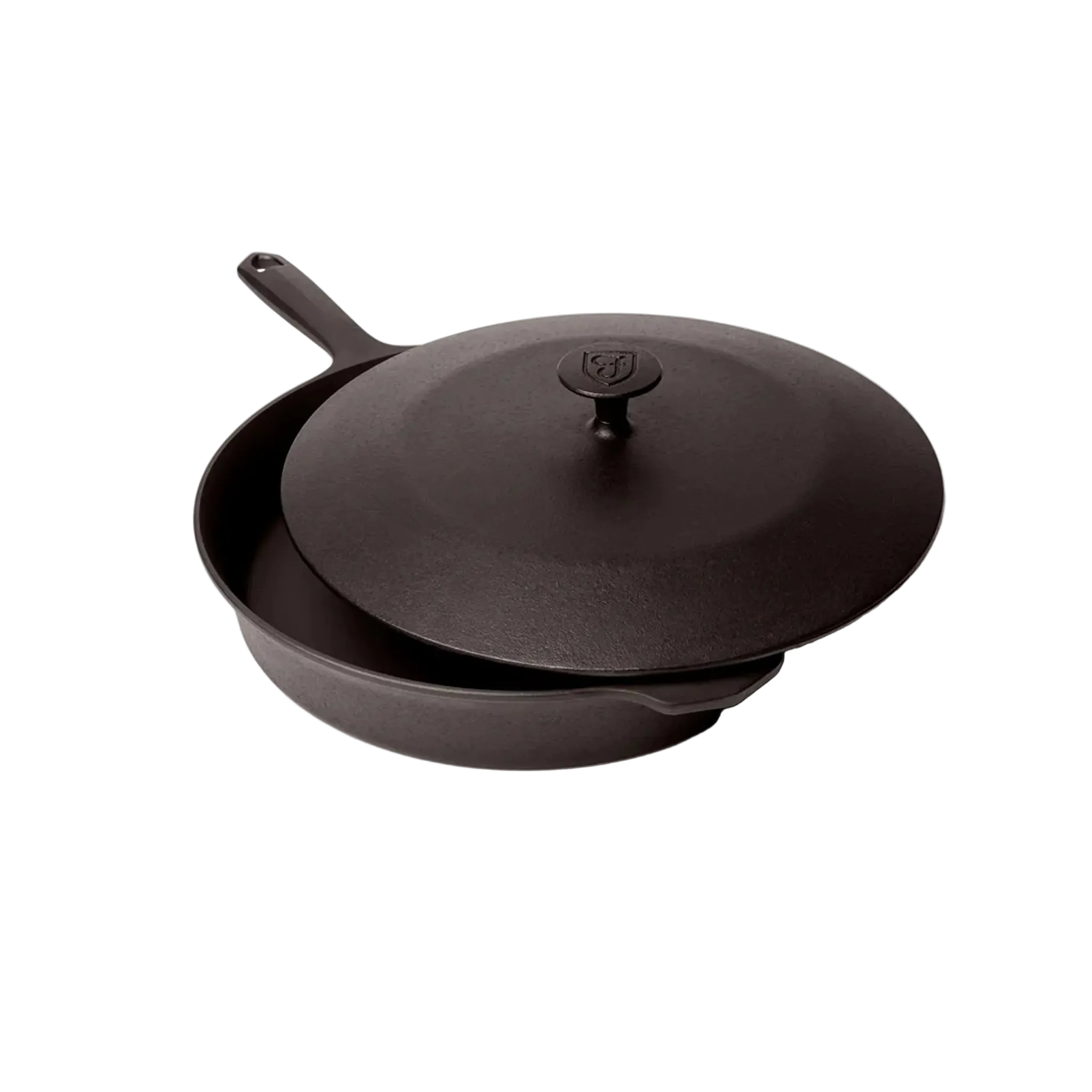No.10 Cast Iron Skillet Lid