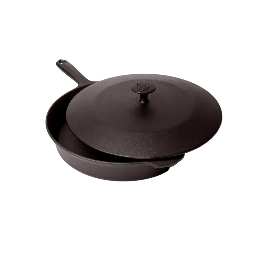 No.10 Cast Iron Skillet Lid