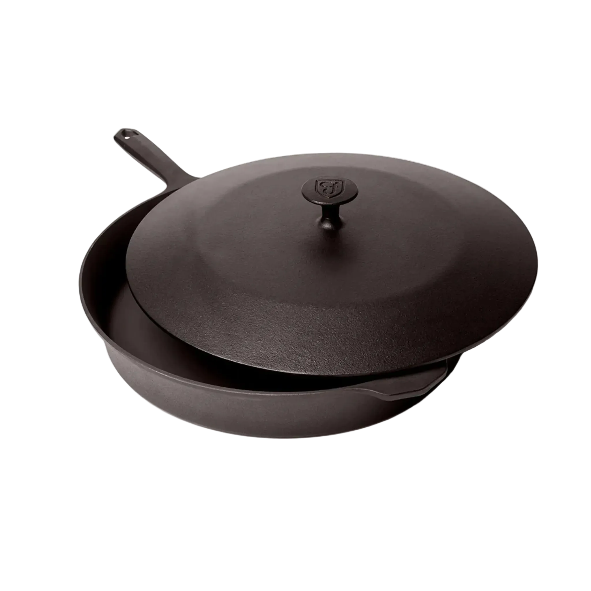 No.12 Cast Iron Skillet Lid