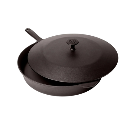 No.12 Cast Iron Skillet Lid