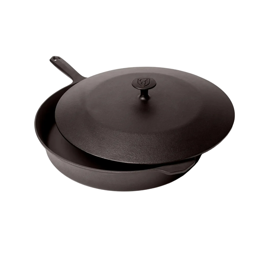 No.12 Cast Iron Skillet Lid
