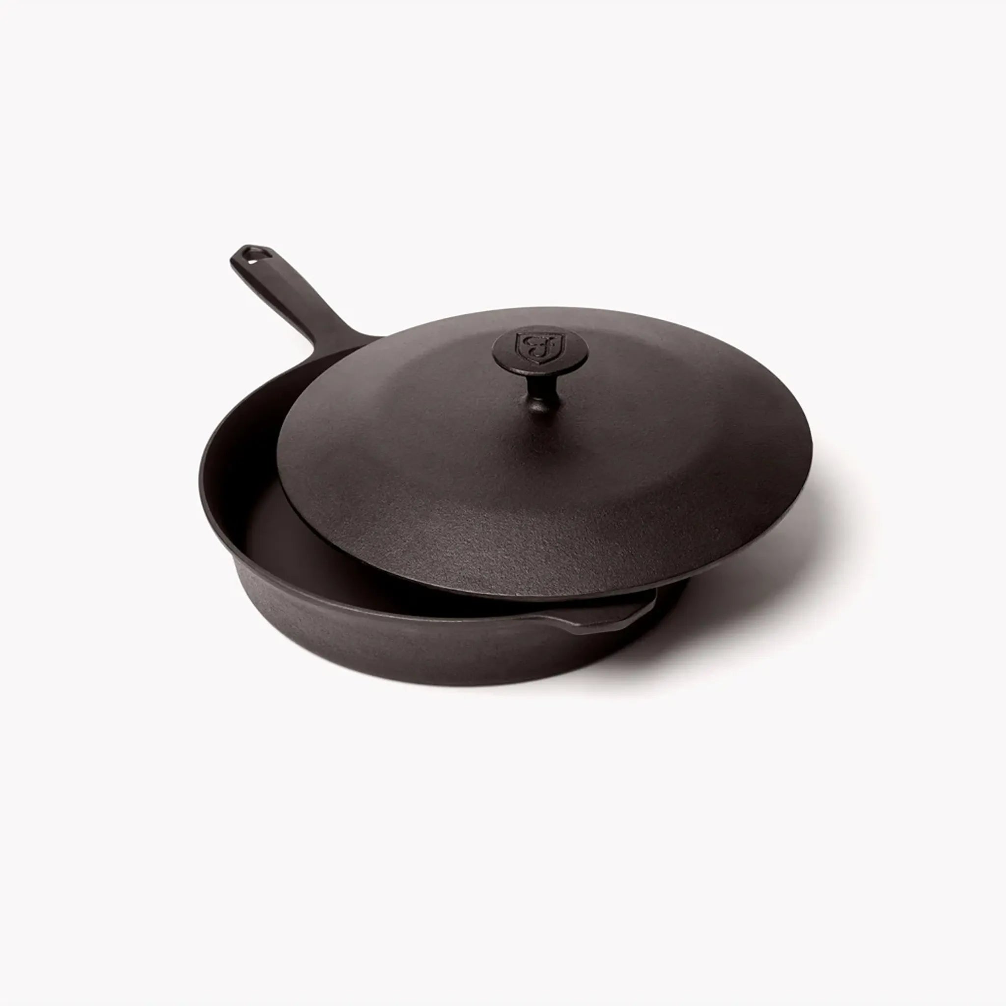 No.8 Cast Iron Skillet Lid