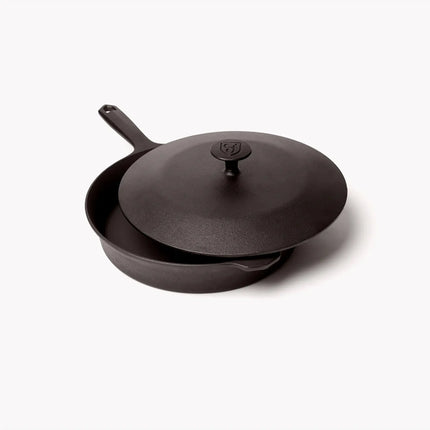 No.8 Cast Iron Skillet Lid