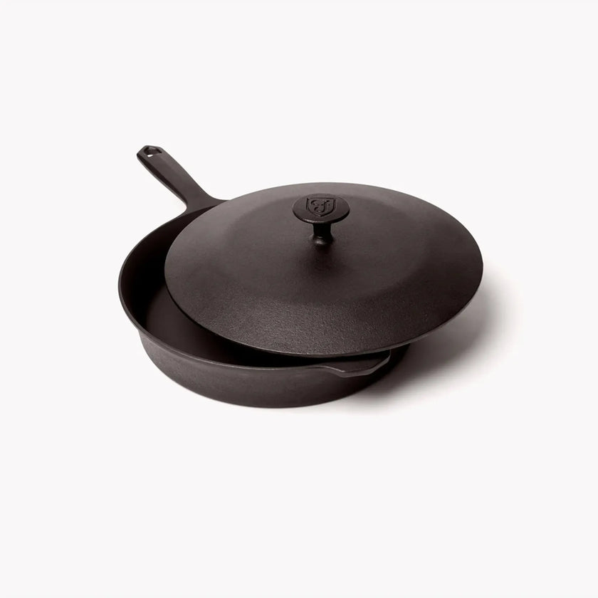 No.8 Cast Iron Skillet Lid