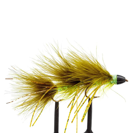 Olive Peanut Envy-Size 4