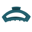 Open Teal With It Claw Clip