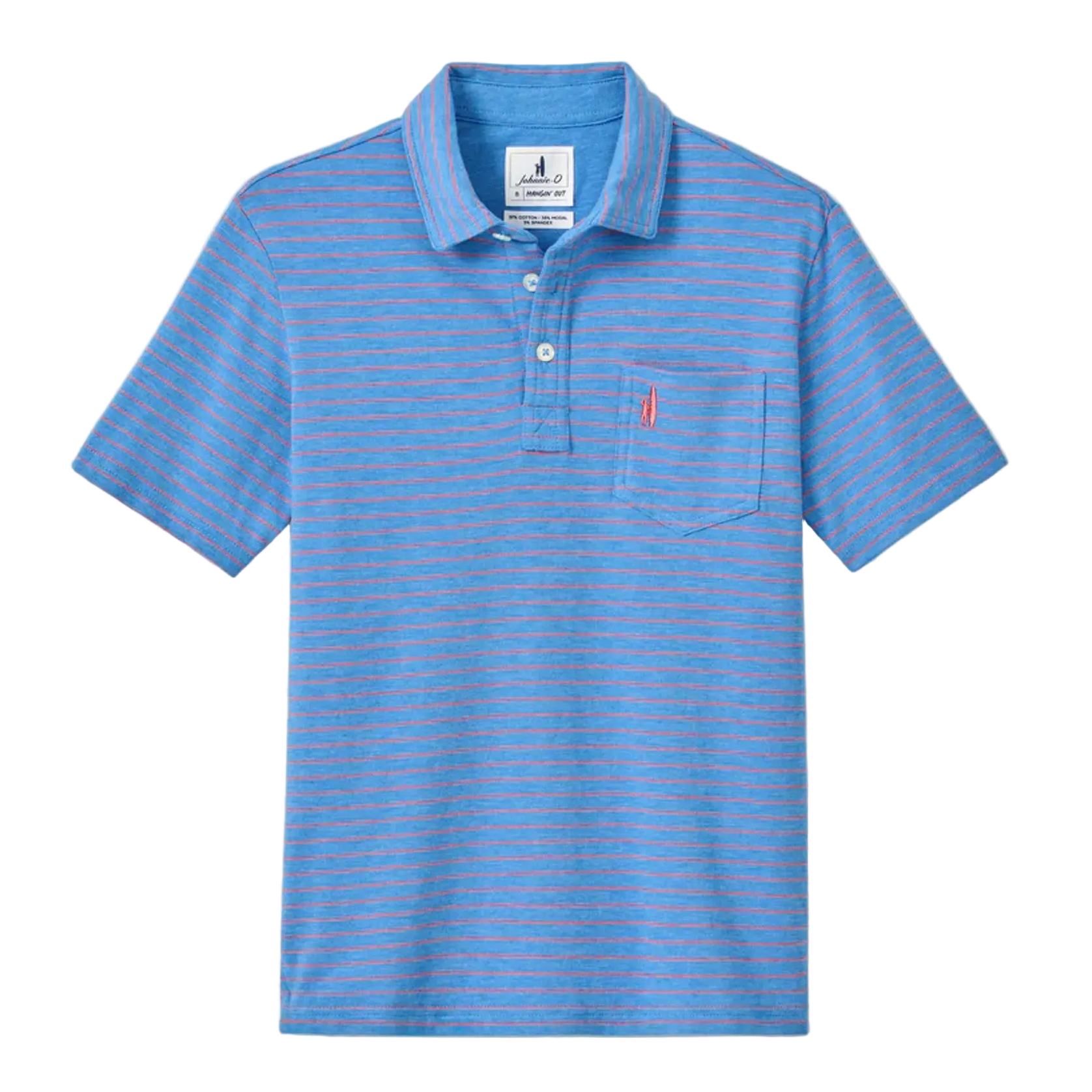Original Jr. Polo Ryan Stripe
