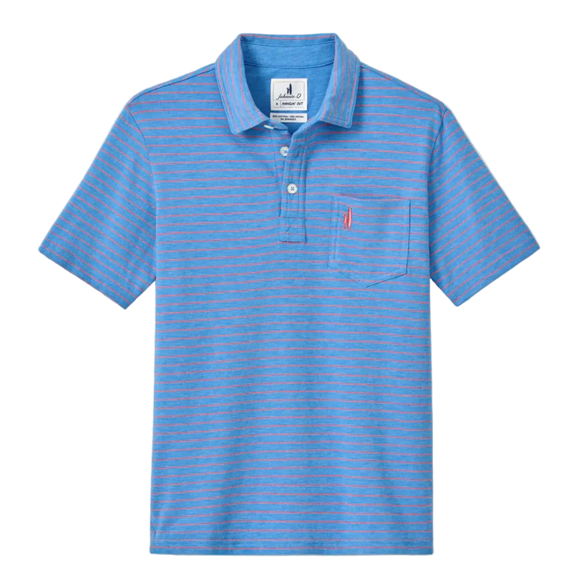 Original Jr. Polo Ryan Stripe