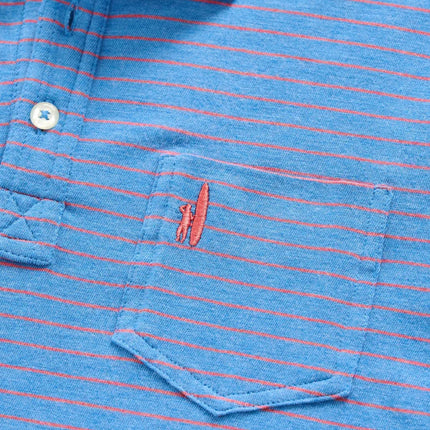 Original Jr. Polo Ryan Stripe