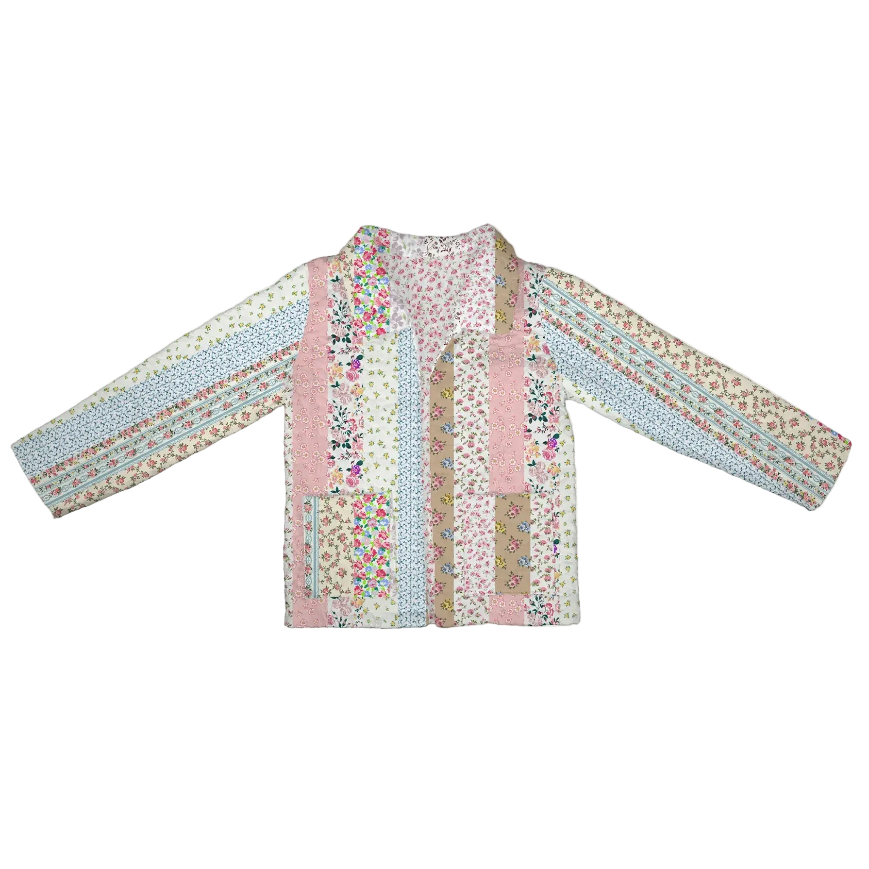 Paige Patchwork Stripe