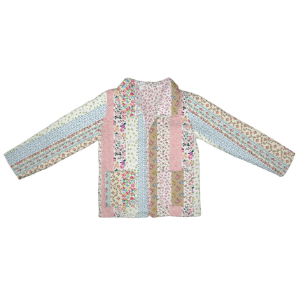 Paige Patchwork Stripe