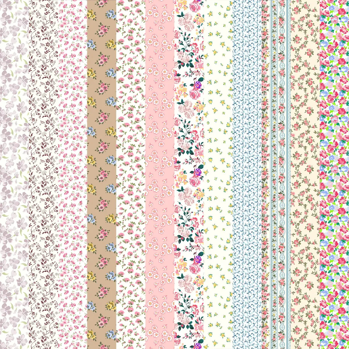 Paige Patchwork Stripe