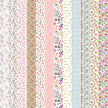 Paige Patchwork Stripe