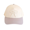 Pearl Bow Baseball Cap