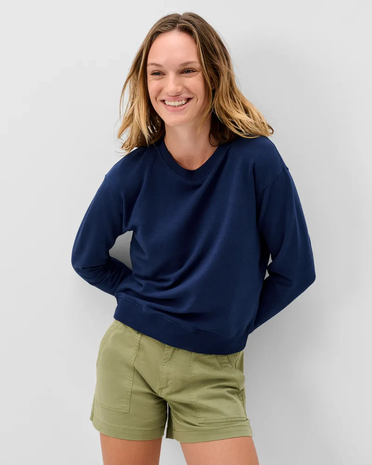 Penny Crewneck Sweater