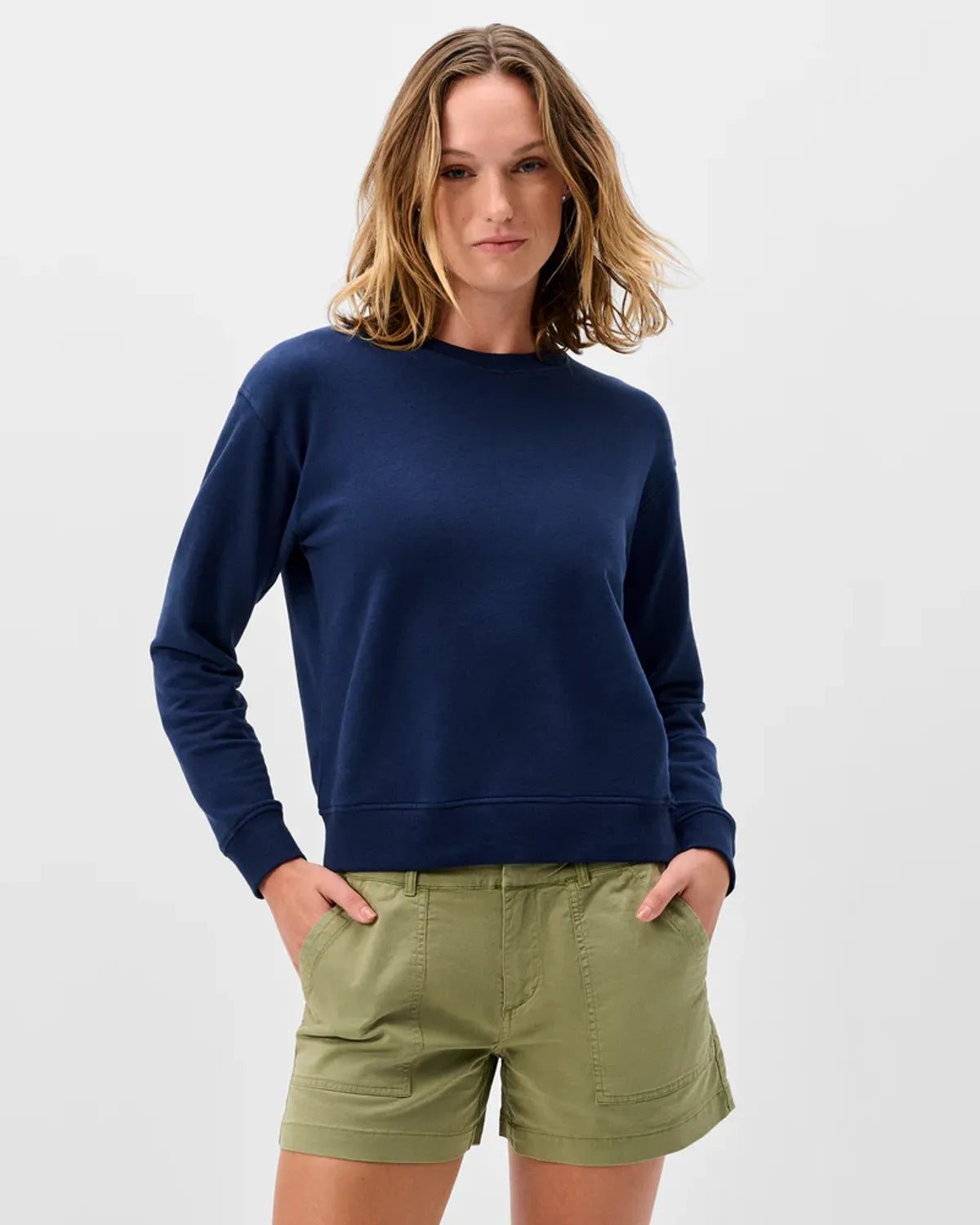 Penny Crewneck Sweater