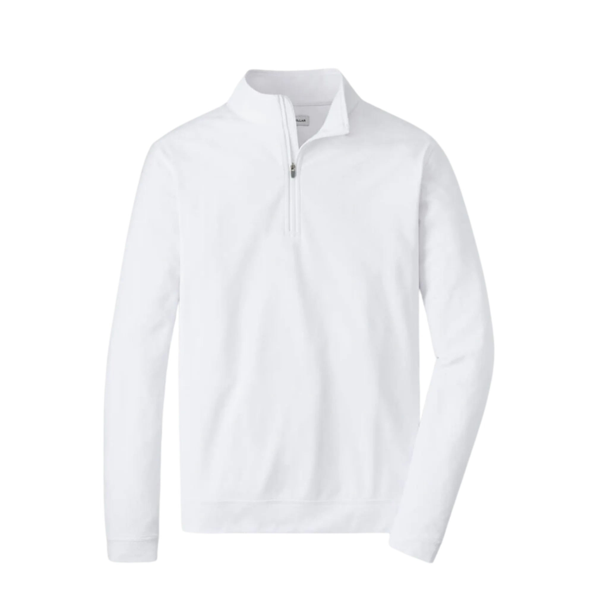 Perth Cross-Hatch Performance Quarter-Zip