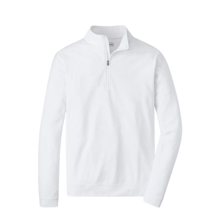Perth Cross-Hatch Performance Quarter-Zip