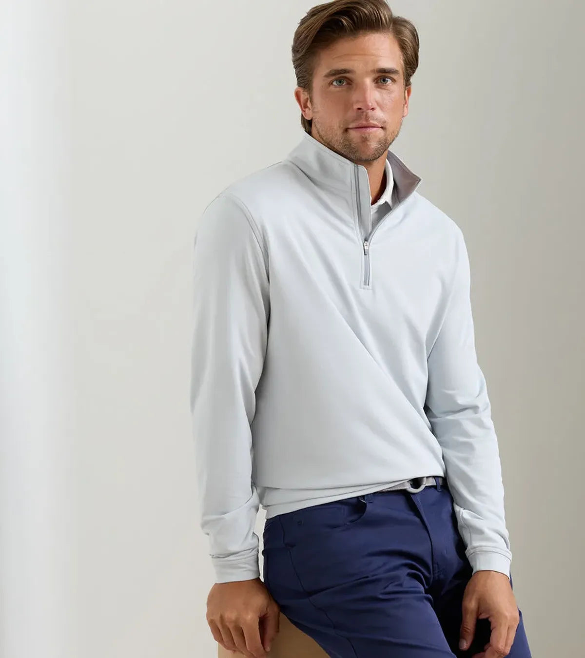 Perth Performance Quarter-Zip