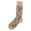 Pheasant Peruvian Pima Cotton Socks