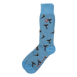 Pheasant Peruvian Pima Cotton Socks