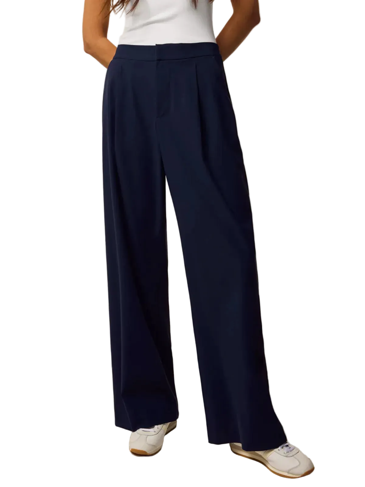 Phoenix Wide Leg Trouser