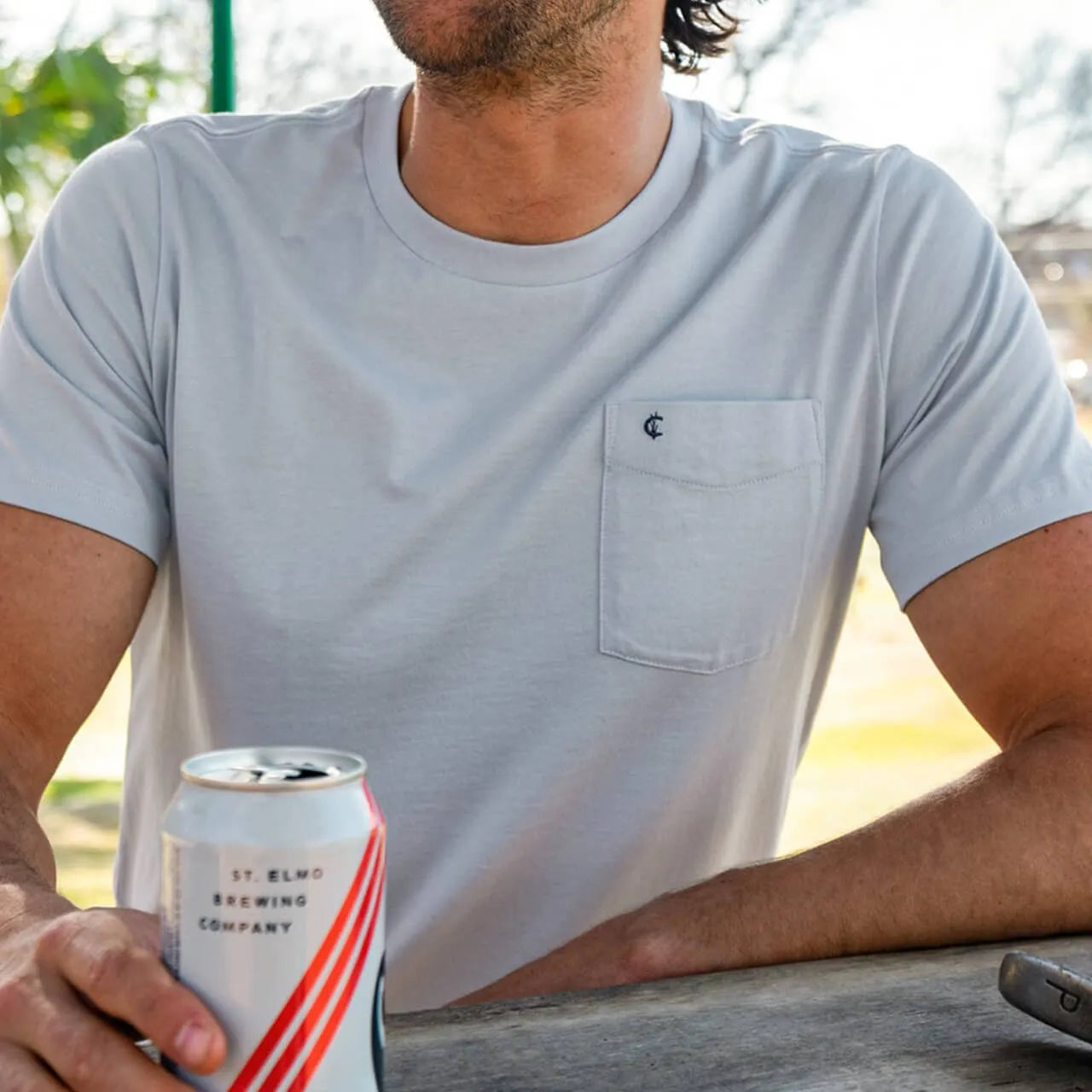 The Pima Tee