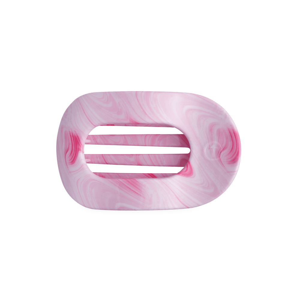 Pinch Me Flat Round Hair Clip