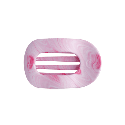 Pinch Me Flat Round Hair Clip