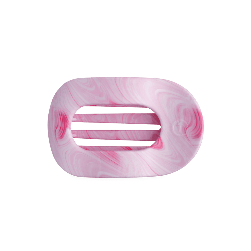 Pinch Me Flat Round Hair Clip
