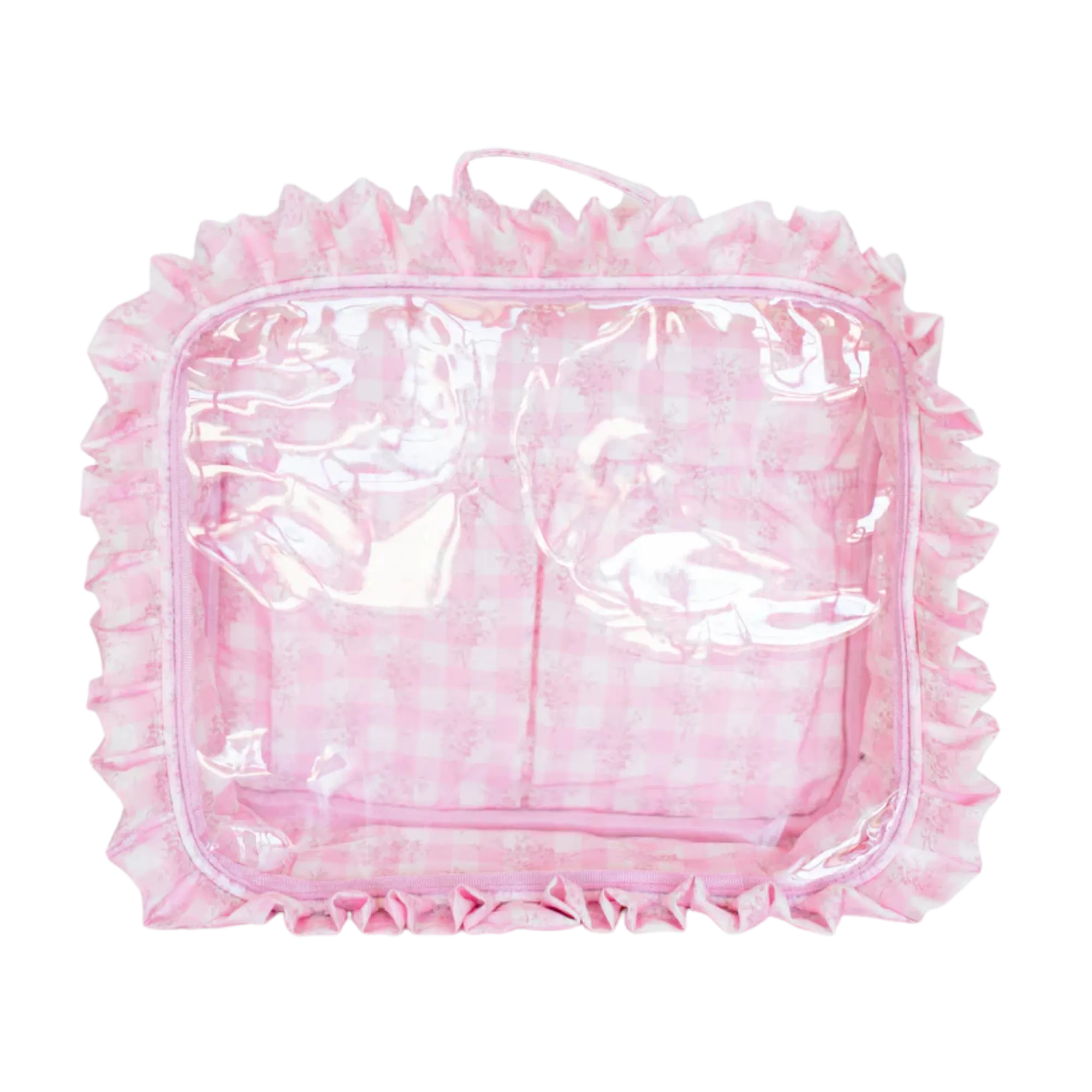 Pink Floral Jett Setter