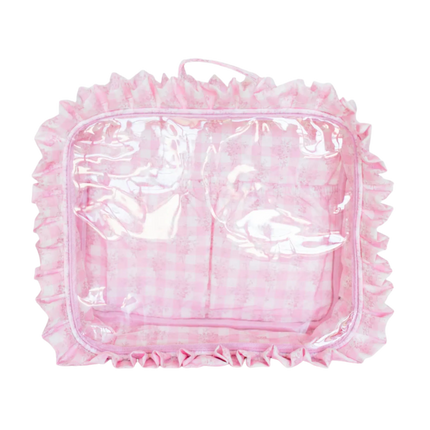 Pink Floral Jett Setter