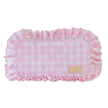 Pink Floral Medium Pouch