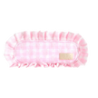 Pink Floral Pencil Bag