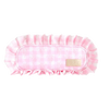 Pink Floral Pencil Bag